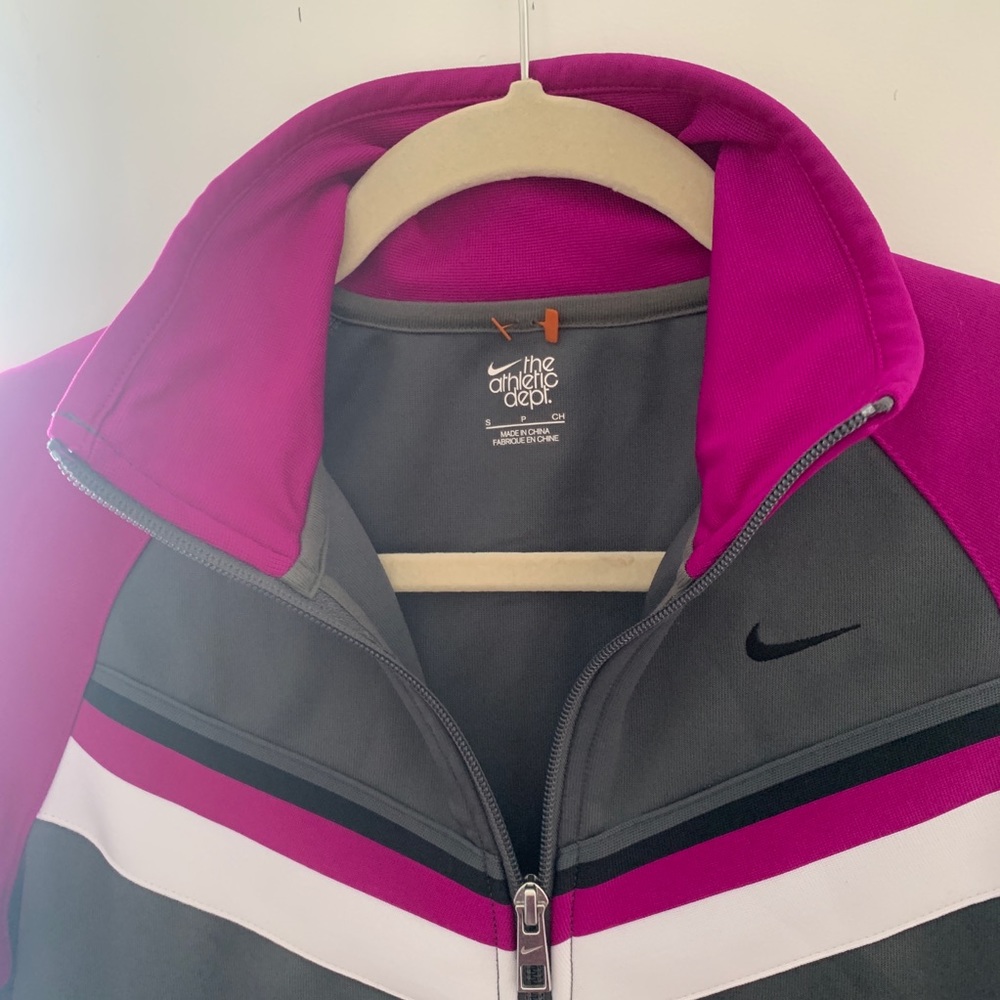 Nike Track Jacket - image 3